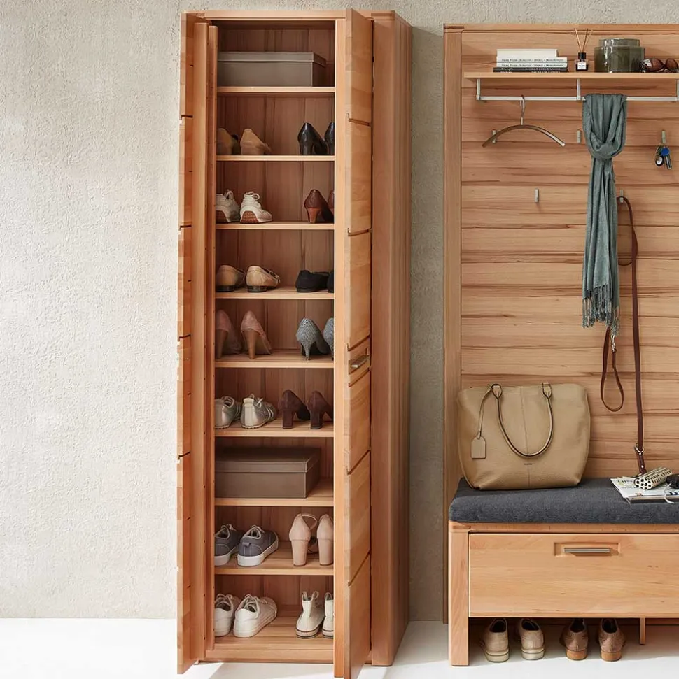 Dielenschrank in Kernbuche - Viktorion