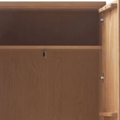 Dielenschrank in modern-rustikalem Design - Manaus