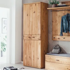 Dielenschrank in modern-rustikalem Design - Manaus