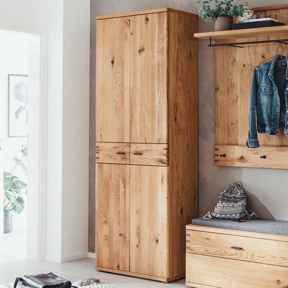 Dielenschrank in modern-rustikalem Design - Manaus