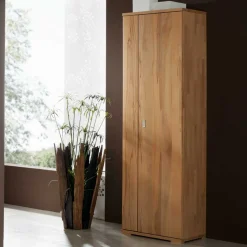 Dielenschrank Wislama aus Kernbuche Massivholz