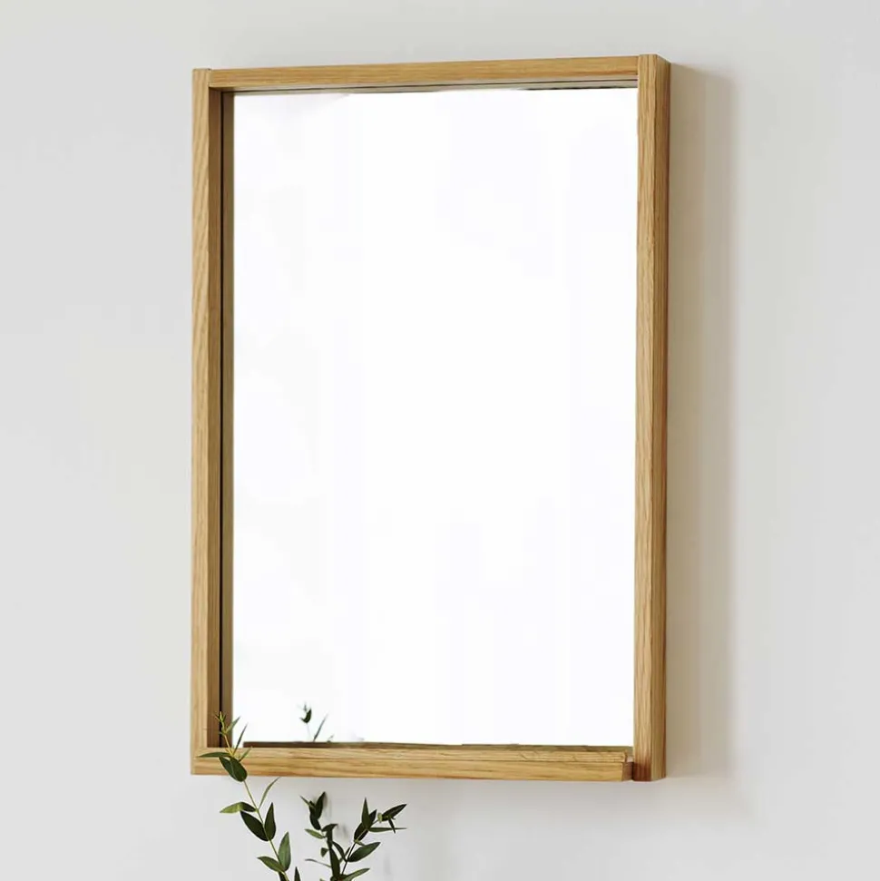 Dielenspiegel im Skandi Design - Pastranac