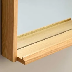 Dielenspiegel im Skandi Design - Pastranac