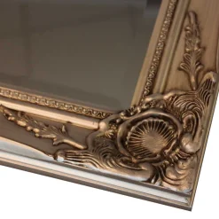 Dielenspiegel Lucevra in Silber