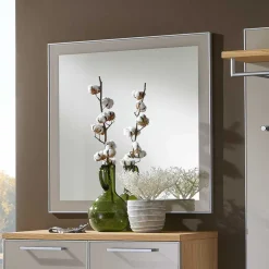 Dielenspiegel Srocca in Taupe