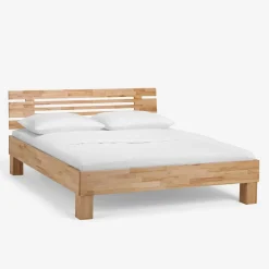 Doppelbett Kombi Zeremonia mit zwei Nachtkommoden (dreiteilig)