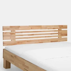 Doppelbett Kombi Zeremonia mit zwei Nachtkommoden (dreiteilig)