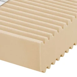 Doppelbett Matratze aus Komfortschaum in H2 oder H3 - Agazian