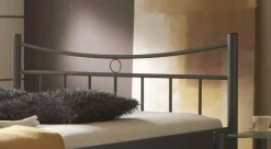 Doppelbett Ramona aus Metall