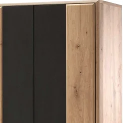 Doppeltür Garderobenschrank modern - Larinca