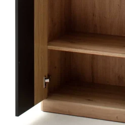 Doppeltür Garderobenschrank modern - Larinca