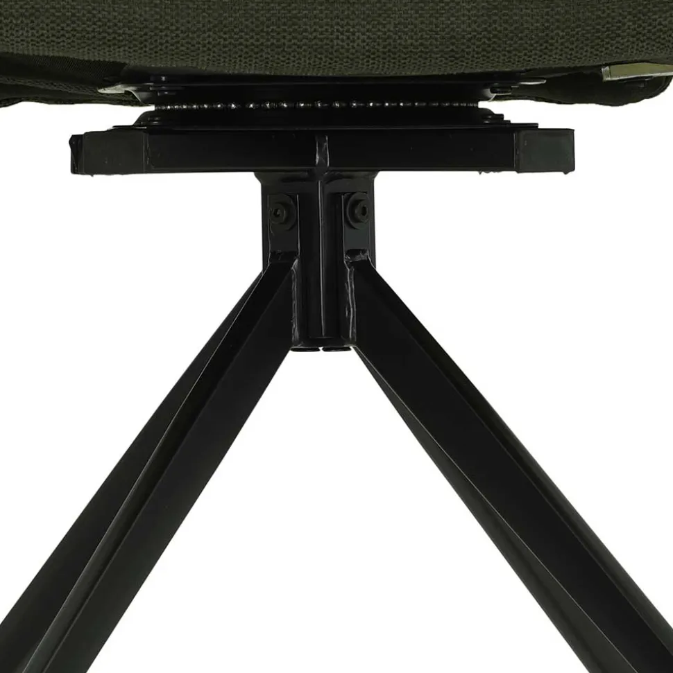 Drehbare Stühle mit Armlehnen - Vanencia (4er Set)