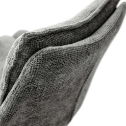 Drehbarer Esstisch-Stuhl in Anthrazit - Faviconda (2er Set)