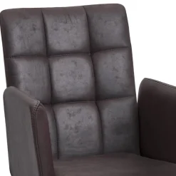 Drehbarer Esszimmerstuhl mit Armlehnen - Corabia