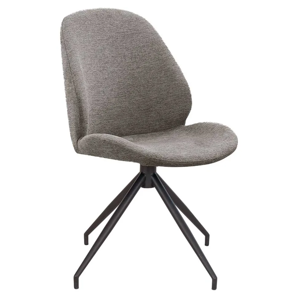 Drehbarer Esszimmerstuhl im Modernen Stil - Xaidon (2er Set)