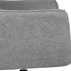 Drehbarer Fernsehsessel in Grau - Ringeta