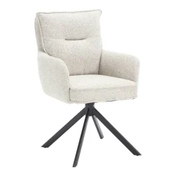 Drehbarer Tischsessel mit Taschenfederkern - Lolang