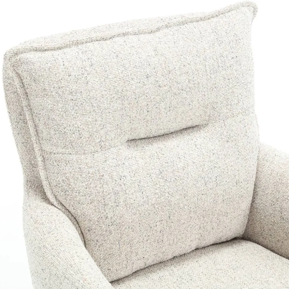 Drehbarer Tischsessel mit Taschenfederkern - Lolang