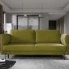 Dreisitzer Sofa mit 140x200 Bettfunktion - Nelida