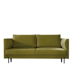 Dreisitzer Sofa mit 140x200 Bettfunktion - Nelida