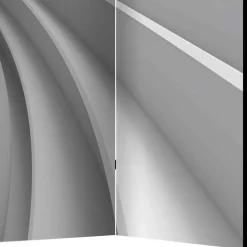 Druckmotiv Paravent mit Putte Engel Motiv - Cisada