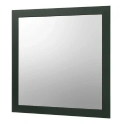 Dunkelgrüne Flurmöbel Kombination - Niestov (vierteilig)