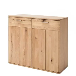 Echtholz Kommode 2-türig - Mabasa