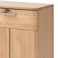 Echtholz Kommode 2-türig - Mabasa