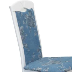 Eckbank Sitzgruppe mit Blumen Muster - Jelanda (vierteilig)