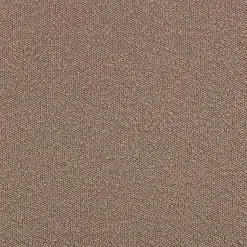 Eckcouch in hellem Braun Buklee - Mercana