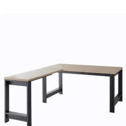 Eckschreibtisch & Rollcontainer - Joe (dreiteilig)