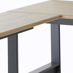 Eckschreibtisch & Rollcontainer - Joe (dreiteilig)