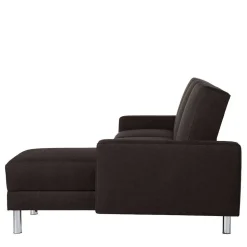 Ecksofa mit Hocker und Schlaffunktion - Tagalog (zweiteilig)