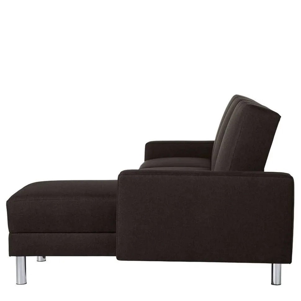 Ecksofa mit Hocker und Schlaffunktion - Tagalog (zweiteilig)