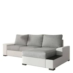 Ecksofa mit 145x200 cm Bettfunktion - Arelas