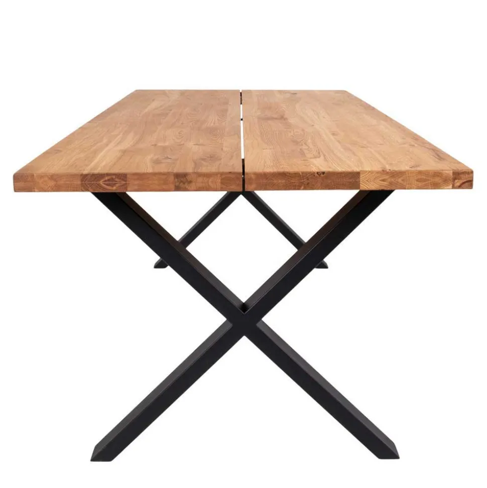 Edle Tischgruppe mit Samtsesseln - Dalma (siebenteilig)