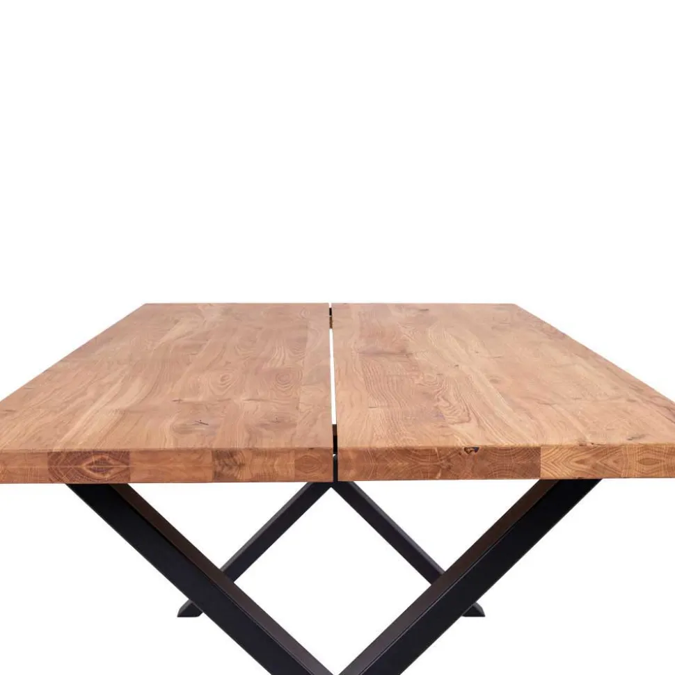 Edle Tischgruppe mit Samtsesseln - Dalma (siebenteilig)