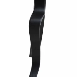 Edler Polsterstuhl in Samt Grau - Halcom