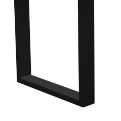 Eiche Baumkanten Tisch in 12 Formaten - Practonya