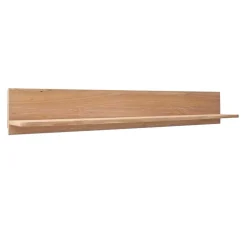 Eiche Bianco Wandboard 160x24x22 cm - Assela