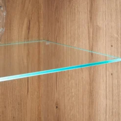 Eicheoptik Wohnzimmermöbel Set - Brocus (vierteilig)