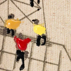 Eiffelturm Wandbild auf Leinwand - Espanora