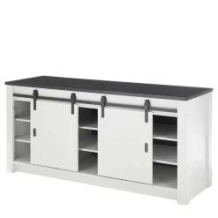 Einrichtung für Küche mit Insel - Eture (sechsteilig)