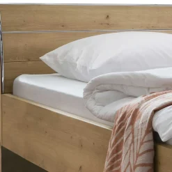 Einrichtung fürs Schlafzimmer in Beige - Lesegano (vierteilig)