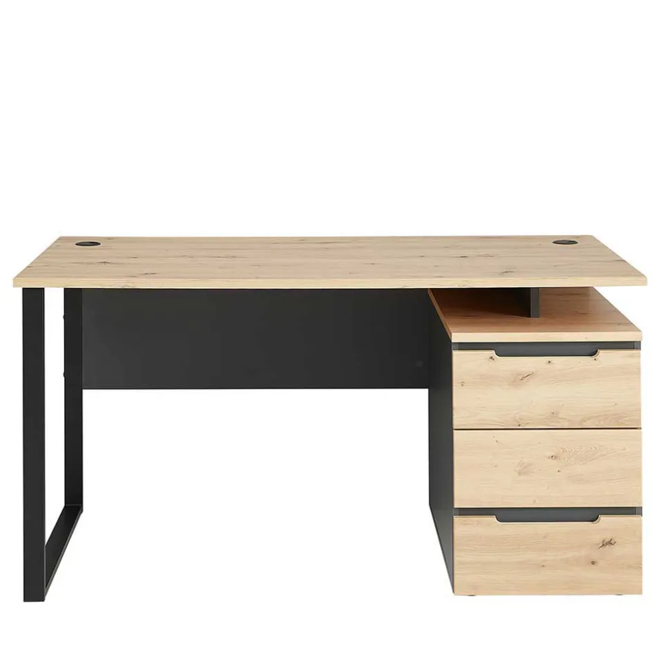 Einrichtung Home Office Set - Kuetra (vierteilig)