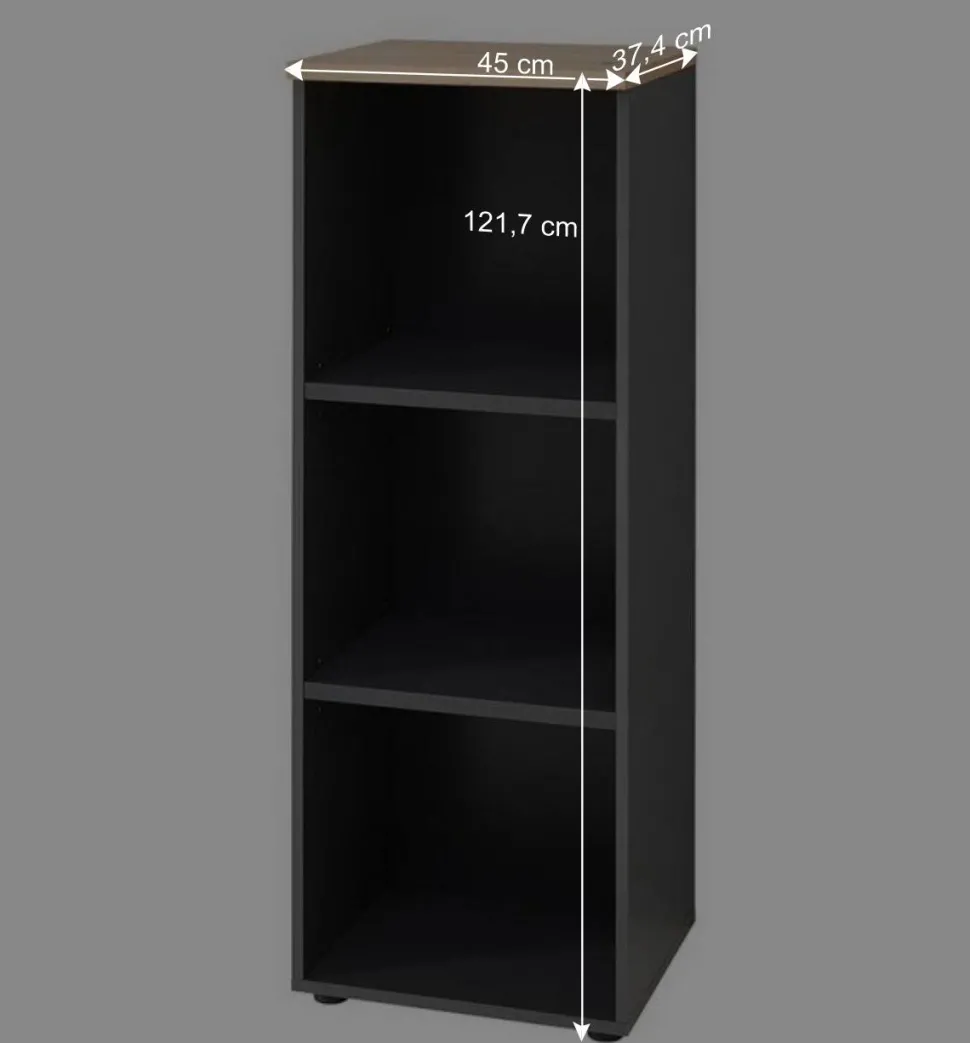 Einrichtung Home Office Set - Kuetra (vierteilig)