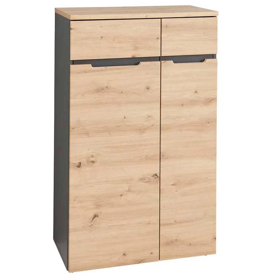 Einrichtung Home Office Set - Kuetra (vierteilig)