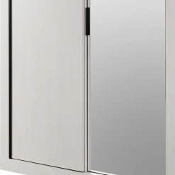 Einrichtungskombi Schlafzimmer in Weiß - Tramos (fünfteilig)