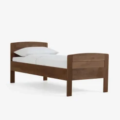 Einzelbett Classima mit Kopfteil und Fußteil