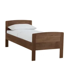 Einzelbett Classima mit Kopfteil und Fußteil